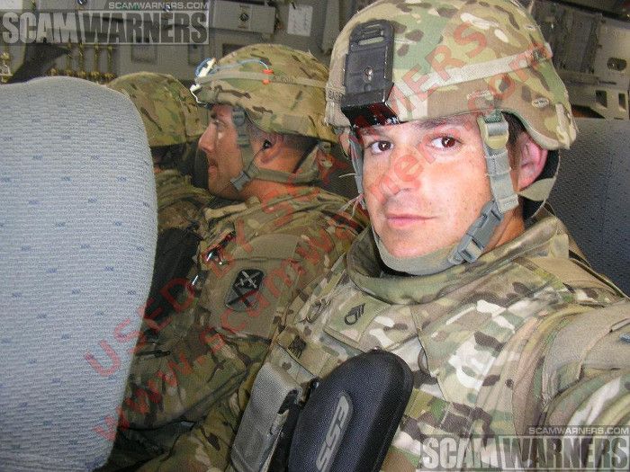 scamwarners military scamwarners military